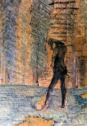 Hamlet, vers 1900-1944