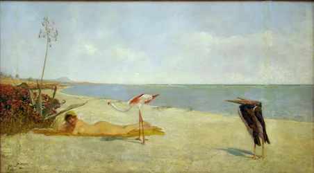Une légation