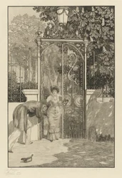 À la porte (Am Thor)
