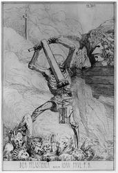La mort en paveur d