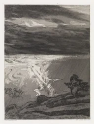 À travers les marais (Zelt, Opus XIV, 1re partie, n° 18)