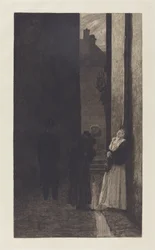 Ein Schritt Un Pas, 1883