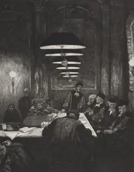 Une mère III, tiré de Drames, opus IX