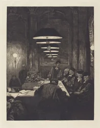 Une Mère III, 1883