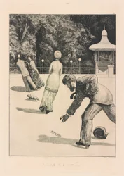 Action, de la série Un Gant