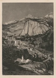 Intermezzo : Nuit au clair de lune Opus IV, 5, 1881