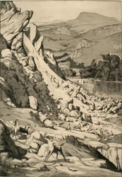 Éboulement