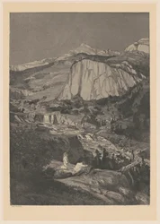 Nuit au clair de lune