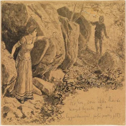 Narcisse et Écho I.