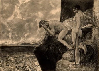 Opus XII, Brahms Phantasy, 1894