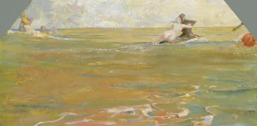 Dieux de la mer dans l