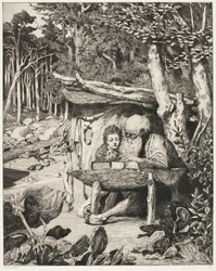 Le bureau de Simplicius