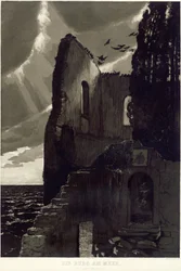 Le Château au bord de la mer
