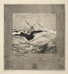 Vom Tode I, Opus II, 1889 No. 3