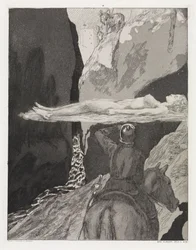 Devant la tour (Tente, opus XIV, 2e partie, no 36)