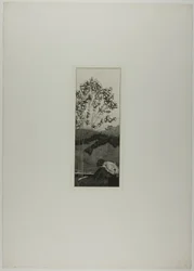 Vœux, troisième planche de A Glove