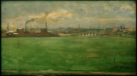 Sur la rive de Schleswig