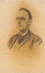 Portrait du professeur Werner Jäger