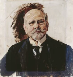 Étude de portrait d