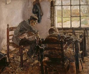 Atelier de cordonnier