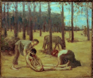 Le bon Samaritain