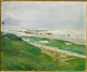 Dune à Noordwijk, Pays-Bas