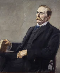 French : Portrait du Dr. Wilhelm Bode