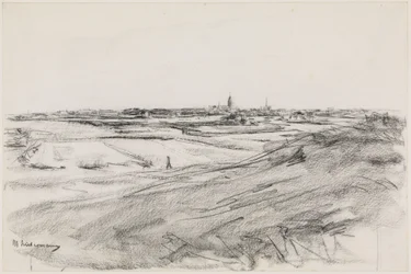 Paysage hollandais