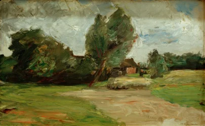 Paysage hollandais