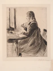 Portrait d