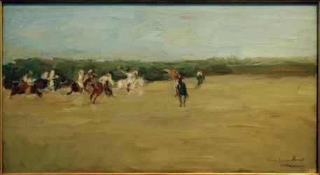 Joueurs de polo