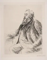 Portrait de Brinckmann