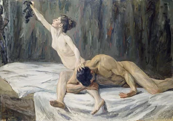 Samson et Dalila, 1902