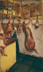 Boucherie à Dordrecht
