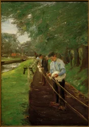 Corderie à Edam