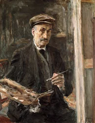 Autoportrait