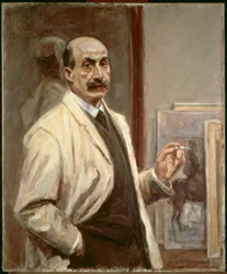 Autoportrait