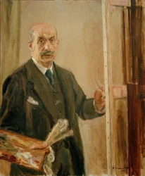 Autoportrait