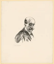 Autoportrait