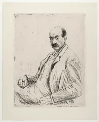 Autoportrait