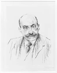 Autoportrait