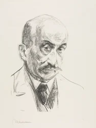 Autoportrait