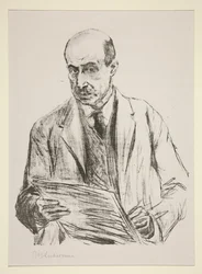 Autoportrait
