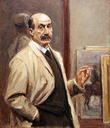 Autoportrait