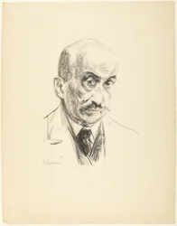 Autoportrait