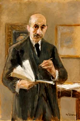 Autoportrait, 1916