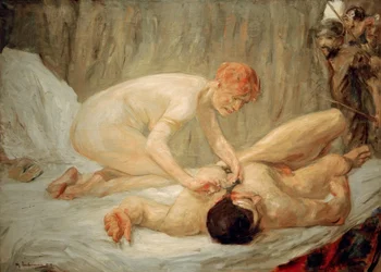 Samson et Dalila