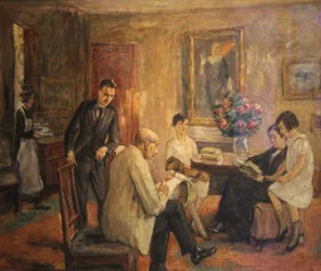 La famille Liebermann