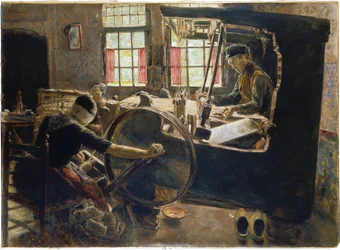 Le Tisserand