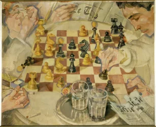 Les joueurs d